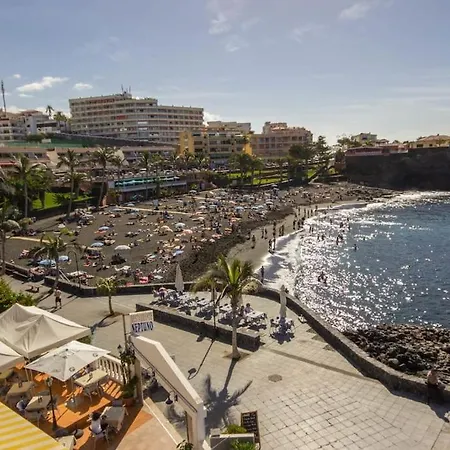 アパート Playa De La Arena View Of The Ocean And The Rocks Of Gigantes *