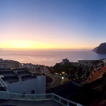 Apartment Playa De La Arena View Of The Ocean And The Rocks Of Gigantes *