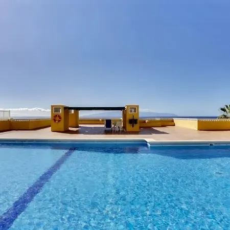 Playa De La Arena Apartament Puerto de Santiago (Tenerife)