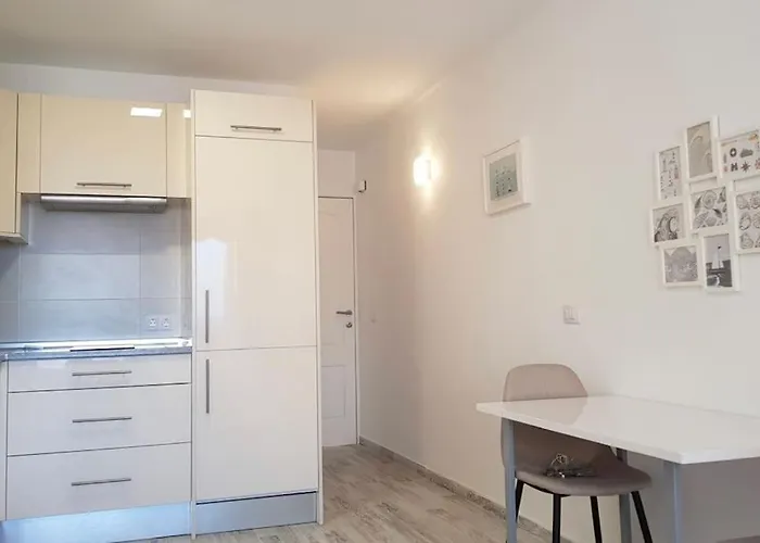 アパート Playa De La Arena *