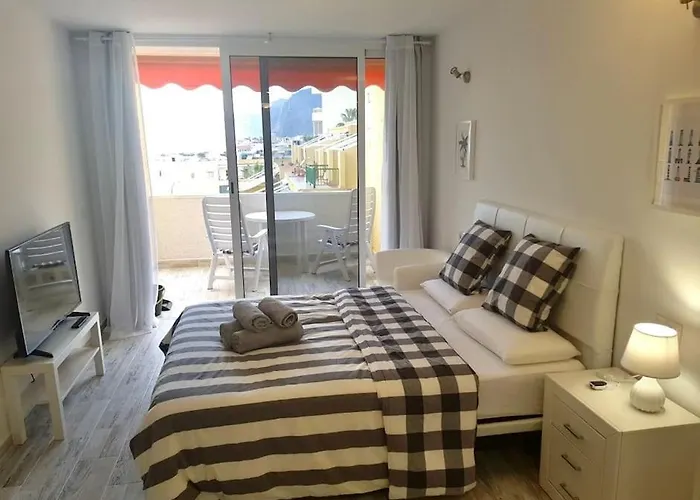 Playa De La Arena Апартаменты *