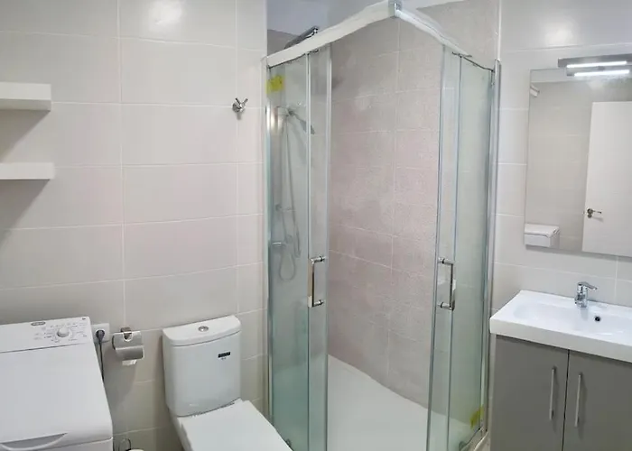 アパート Playa De La Arena *