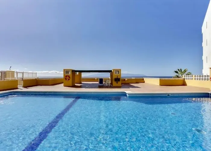 Playa De La Arena Апартаменты Пуэрто-де-Сантьяго