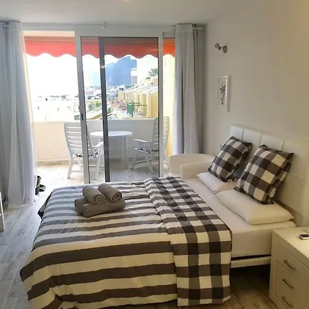 Playa De La Arena Appartement *