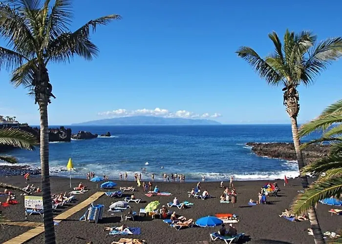 Playa De La Arena 아파트 *