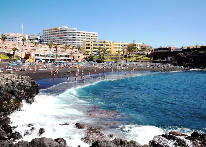 Playa De La Arena 아파트 *