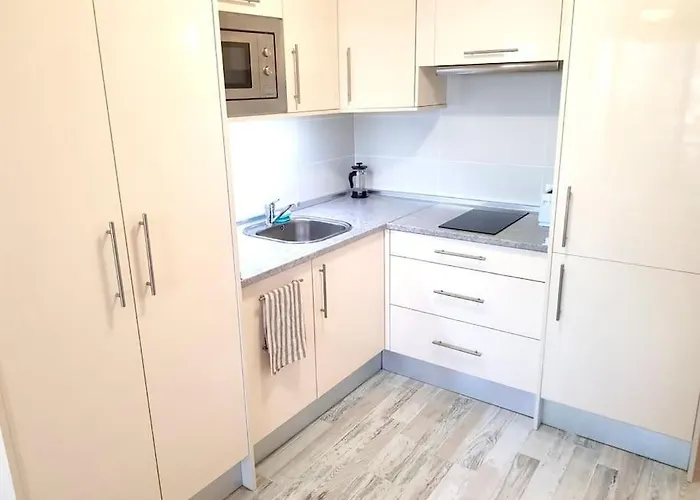 Playa De La Arena 아파트